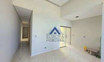 Imagem 6: Casa com 3 dormitórios à venda, 80 m² por R$ 320.000,00 - Jardim Lago Norte - Londrina/PR