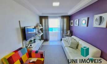 Imagem 5: Apartamento 03 quartos beira mar com lazer completo a venda na Praia das Virtudes - Guarap