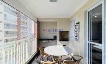 Imagem 2: Apartamento à venda no Jardim Marajoara com 114m, 3 Dormitórios e 2 Vagas