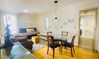 Imagem 2: APTO COM 57,67 M², 01 DORM, 01 WC, 01 GAR, SHOP CIDADE SP