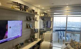 Imagem 2: APARTAMENTO 2 DORMITÓRIOS 1 SUITE 1 VAGA 67M² - TATUAPÉ