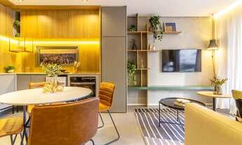 Imagem 10: Geo Paulista Apartamento com 2 dormitórios