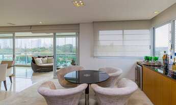 Imagem 7: Apartamento para venda com 240 metros quadrados com 4 quartos em Brooklin Paulista - São P