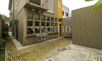 Imagem 2: Casa comercial com 295m² com 3 salas e 3 banheiros à venda na Chácara Santo Antônio