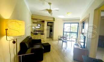 Imagem: Flat Paradise Garden 60m² 2 dormitórios