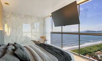 Imagem 6: Vamos conhecer o Belvedere Beach House? Encante-se com esta linda cobertura de luxo e alto