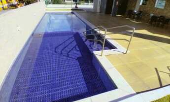 Imagem 6: Alugo Lindo Apartamento 2 quartos Mobiliado - Torre