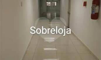 Imagem: Sobreloja Comercial em localização ideal