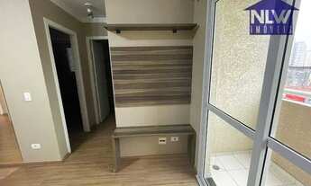 Imagem 4: Apartamento, 55 m² - venda por R$ 540.000,00 ou aluguel por R$ 3.500,00/mês - Tatuapé - Sã