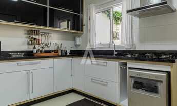 Imagem 6: Lindo sobrado em condomínio fechado , com 1 suíte, mais 2 quartos à venda no bairro Glória