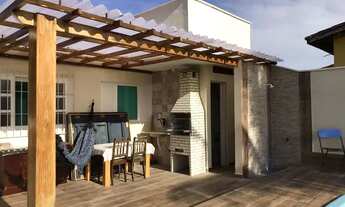 Imagem 2: Casa na praia com piscina