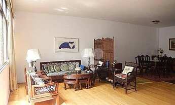 Imagem 2: Apartamento com 3 dormitórios à venda, 150 m² por R$ 4.100.000,00 - Leblon - Rio de Janeir