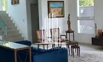 Imagem 4: CASA DE ALTO PADRÃO, 4 SUÍTES, CONDOMÍNIO BURLE MARX, ALPHAVILLE, SANTANA DE PARNAÍBA /SP