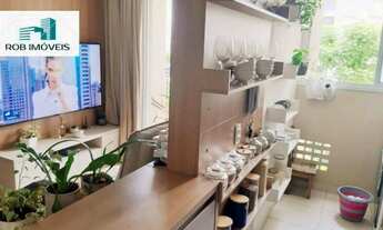 Imagem 2: Apartamento para venda com 50 metros quadrados com 2 quartos em Jardim Íris - São Paulo