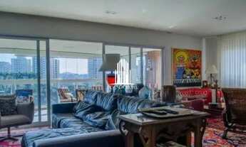 Imagem: Apartamento à venda com 280m², 4 quartos