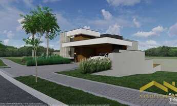 Imagem 5: Casa com 3 dormitórios à venda, 264 m² por R$ 2.790.000,00 - Alphaville - Votorantim/SP