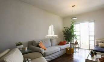 Imagem 2: Apartamento no Condomínio Solar das Petúnias em Itaim Bibi com 130m² 1 suíte 3 banheiros 2