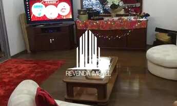 Imagem 3: Apartamento no Condomínio Palazzo Isola Doro em Moema com 196m² 3 suítes 5 banheiros 4 vag