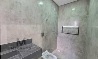 Imagem 5: Casa para Venda em Goiânia, Jardim Atlântico, 3 dormitórios, 3 suítes, 4 banheiros, 3 vaga