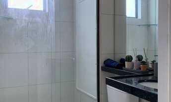 Imagem 6: Edf. Candeias Prince | 100m da praia | 66m² | 3 quartos | Lazer Completo