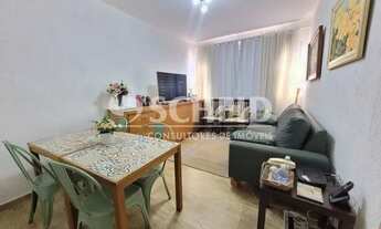 Imagem 2: Apartamento 70m² com 2 dormitórios e 1 vaga à venda na Vila Santa Catarina