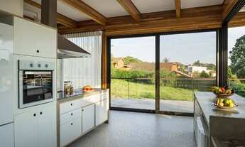 Imagem 7: Casa com 3 dormitórios para alugar, 400 m² por R$ 16.000,00/mês - Patrimônio do Carmo - Sã