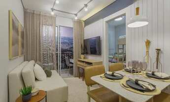 Imagem 2: Apartamento para venda tem 36 metros quadrados com 2 quartos em Jardim Peri Peri - São Pau