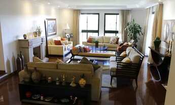 Imagem 4: Excelente apartamento, com 4 suítes e 4 vagas em ótima região do Marajoara