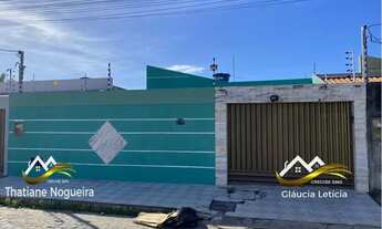 Imagem: Casa no Residêncial Porto Mar na Aruanda