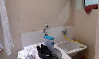 Imagem 7: Apartamento para venda com 44 metros quadrados com 2 quartos em Vila Pinheirinho - Santo A