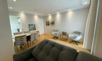 Imagem 1: Apartamento para venda com 82 metros quadrados com 2 quartos em Vila Regente Feijó - São P