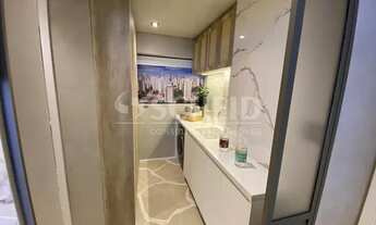 Imagem 7: Apartamento Novo de 157,34m² á Venda Com 3 Suítes e 2 vagas na Região do Campo Belo