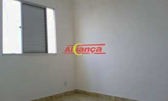 Imagem 2: ÓTIMO APARTAMENTO 40M COM 2 DORMITÓRIOS E 1 VAGA DE GARAGEM - CUMBICA