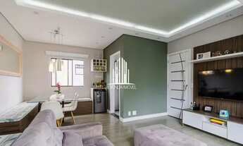 Imagem 3: 2 dormitórios, 1 suite e 1 vagas no Bosque da Saúde