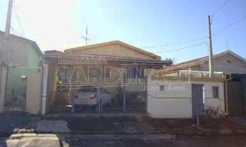 Imagem: Casa Padrão em São Carlos