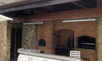 Imagem 4: Sobrado com 4 dormitórios, 430 m² - venda por R$ 4.100.000,00 ou aluguel por R$ 201.900,00