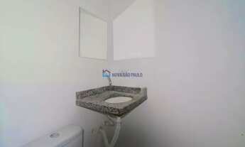 Imagem 5: Locação Studio| Vila Mascote| Varanda| Ponto de Ônibus na Frente