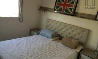 Imagem 6: Apartamento com 2 dormitórios para alugar, 100 m² por R$ 7.350,00/mês - Brooklin - São Pau