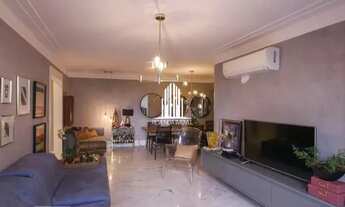 Imagem 2: Apartamento no Condomínio Solar da Bartira em Perdizes com 138m² 3 dormitórios 2 banheiro