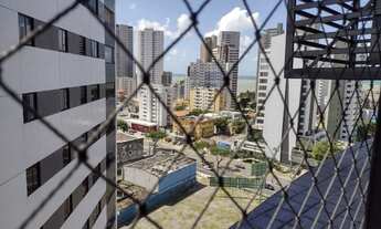 Imagem 5: Apartamento para venda tem 115 metros quadrados com 3 quartos em Boa Viagem - Recife - Per