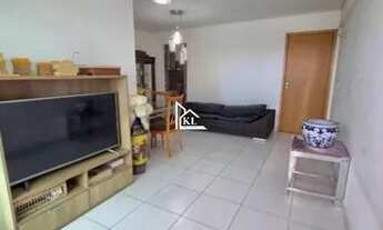 Imagem 6: Excelente Apto - 3 quartos(suite) - 2 vagas(cobertas) - Ed. Mirante Lagoa Nova