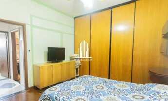 Imagem 4: Apê com 140m² no Campos Elíseos - SP com 3 dormitórios, 1 banheiro e 1 vaga de garagem