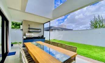 Imagem 5: Casa com 4 dormitórios à venda, 290 m² por R$ 2.100.000,00 - Jardins Ibiza - Eusébio/CE