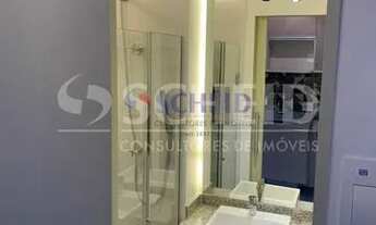 Imagem 6: Studio mobiliado para locação no Brooklin