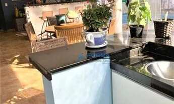 Imagem 7: Lindo sobrado em frente ao lago com vista panorâmica