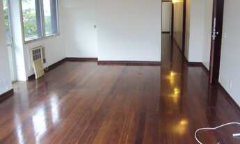 Imagem 2: Apartamento para aluguel com 115 metros quadrados com 3 quartos em Ipanema - Rio de Janeir