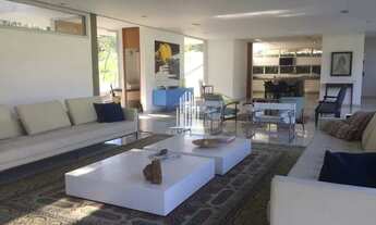 Imagem 3: Casa no Tamboré 1 com 4 suítes, salão de jogos, adega, 4 salas e 8 vagas