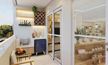 Imagem: Apartamento para venda tem 42 metros quadrados