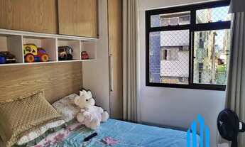 Imagem 6: Apartamento para venda com 80 metros quadrados com 2 quartos em Praia do Morro - Guarapari