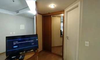 Imagem 3: Rarus Flats - Flat para locação - Edifício ITC- Radisson